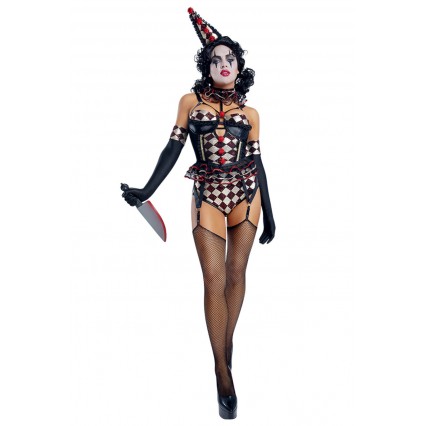 KILLER CLOWN COSTUME KILLER CLOWN COSTUME
