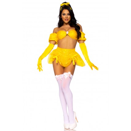 FAIRYTALE BEAUTY COSTUME FAIRYTALE BEAUTY COSTUME