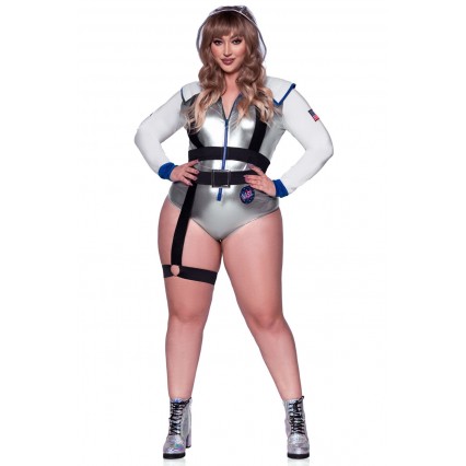 PLUS SIZE GALAXY GIRL COSTUME PLUS SIZE GALAXY GIRL COSTUME