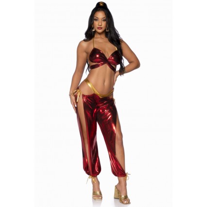 RUBY DESERT PRINCESS COSTUME RUBY DESERT PRINCESS COSTUME