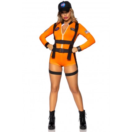 SPACE COMMANDER COSTUME SPACE COMMANDER COSTUME