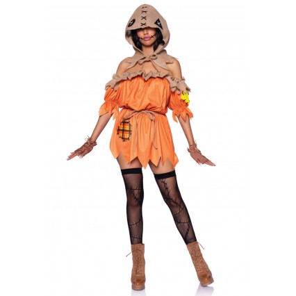 SPOOKY HALLOWEEN TRICKSTER COSTUME SPOOKY HALLOWEEN TRICKSTER COSTUME