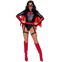 VIGILANTE VIXEN COSTUME