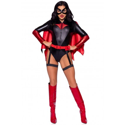 VIGILANTE VIXEN COSTUME VIGILANTE VIXEN COSTUME