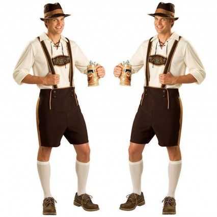 German Oktoberfest Costume|Munich|European and American Beer Carnival Party|Uniform|suit Male|Handmade|diy German Oktoberfest Costume|Munich|European and American Beer Carnival Party|Uniform|suit Male|Handmade|diy