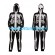 skeleton morphsuit