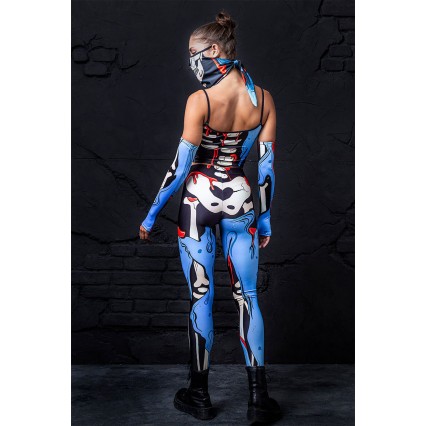 Funny Halloween Costume Women, Skeleton Halloween Costumes for Women, Scary Costume Adults, Halloween Mask Costume, Halloween Outfit Women Funny Halloween Costume Women, Skeleton Halloween Costumes for Women, Scary Costume Adults, Halloween Mask Costume, Halloween Outfit Women