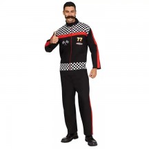 Deluxe Speed Racer costume for adult  Deluxe Speed Racer costume for adult