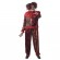 Cheap scary&creepy clown halloween adult costumes  Cheap scary&creepy clown halloween adult costumes