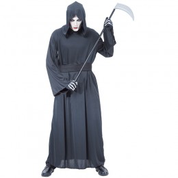 Scary grim reaper azrael halloween adult costumes Wholesale from China Manufacturer Supplier