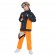 Best Sells Children Boys Japanese Anime Ninja Cosplay Outfit Kids Halloween Carnival Party Dress-up Costumes Suits
