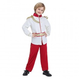 Boy Prince Charming Cosplay Kids School Plays Fancy Dress-up Halloween Carnival Costumes  Boy Prince Charming Cosplay Kids School Plays Fancy Dress-up Halloween Carnival Costumes