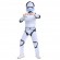 Boys SW Imperial Stormtrooper Cosplay Jumpsuit Kids Halloween Party Costumes  Boys SW Imperial Stormtrooper Cosplay Jumpsuit Kids Halloween Party Costumes