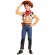 Child Classic Cowboy Toy Sheriff Woody Animated Character Cosplay Costume For Kids Birthday Party Or Halloween Fancy Dress-up