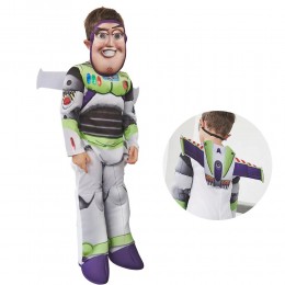 Kids Buzz Light Year Cosplay Muscle Jumpsuit Halloween Party Costume Set  Kids Buzz Light Year Cosplay Muscle Jumpsuit Halloween Party Costume Set