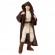 Kids SW Jedi Knight Obi Wan Cosplay Jumpsuit Halloween Carnival Party Costumes  Kids SW Jedi Knight Obi Wan Cosplay Jumpsuit Halloween Carnival Party Costumes