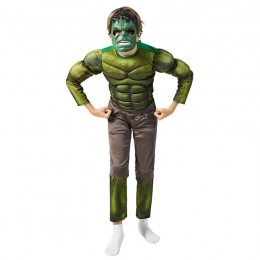Children Boys Superhero Hulk Cosplay Muscle Jumpsuit Dress-up Kids Halloween Carnival Party Costumes  Children Boys Superhero Hulk Cosplay Muscle Jumpsuit Dress-up Kids Halloween Carnival Party Costumes