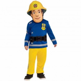 Child Cartoon Fireman Sam Small Rescue Play Performances Dress-up Outfit Kids Cosplay Halloween Costumes Suits  Child Cartoon Fireman Sam Small Rescue Play Performances Dress-up Outfit Kids Cosplay Halloween Costumes Suits