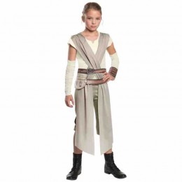 Girl SW The Force Awakens Rey SkywalkerCosplay Kids Halloween Carnival Party Costumes  Girl SW The Force Awakens Rey SkywalkerCosplay Kids Halloween Carnival Party Costumes