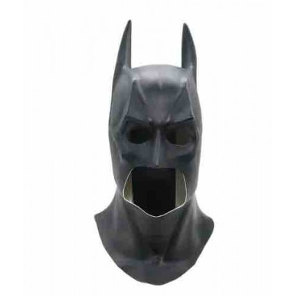 Adult Superhero Bat Cosplay Latex Mask