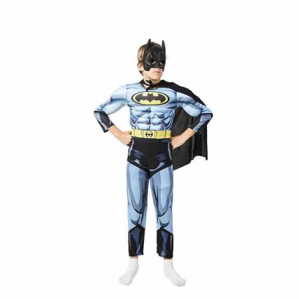 Child Muscle Superhero Bat Cosplay Halloween Carnival Party Costume Child Muscle Superhero Bat Cosplay Halloween Carnival Party Costume