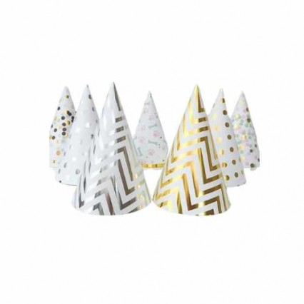 Cone Party Hats Cone Party Hats