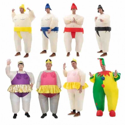 Fancy Dress Mascot Inflatable Ballet Costume Blow Up Sumo Suit Halloween Funny Performance ballerina Sumo Inflatable Costume Fancy Dress Mascot Inflatable Ballet Costume Blow Up Sumo Suit Halloween Funny Performance ballerina Sumo Inflatable Costume