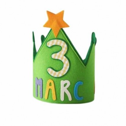 Felt Paper Party Hat Felt Paper Party Hat