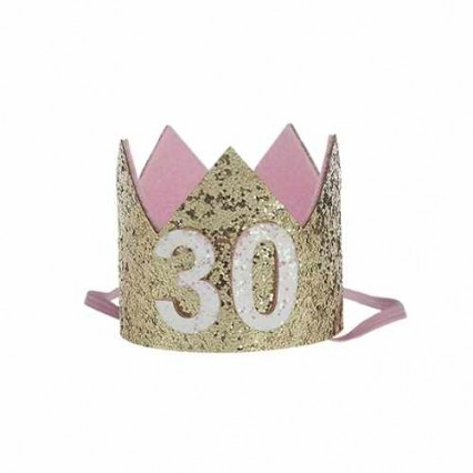 Mini Crown Party Hat Mini Crown Party Hat