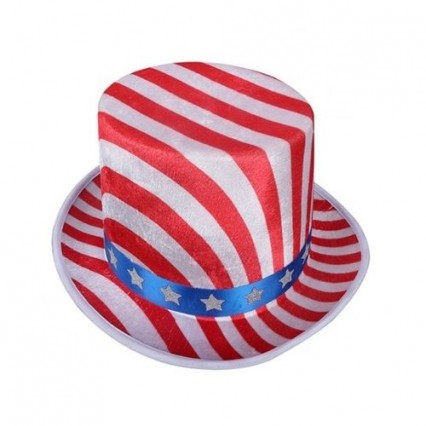 Uncle Sam Top Hat Uncle Sam Top Hat