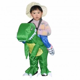Funny Animal Adult Games Performance Costume Stage Cosplay Children's Mount Halloween Inflatable Dinosaur Costume  Funny Animal Adult Games Performance Costume Stage Cosplay Children's Mount Halloween Inflatable Dinosaur Costume