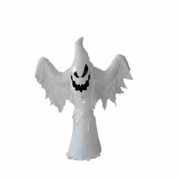 Halloween Devil Ghost Advertising Inflatables Led Lights Inflatable Halloween Indoor Outdoor Decor Inflatable Ghost