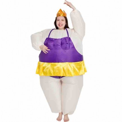 Inflatable Costume Ballet Game Cloth Adult Funny Blow up Suit Halloween Men's Costume Colorful Cosplay Plus Size Inflatable Suit Inflatable Costume Ballet Game Cloth Adult Funny Blow up Suit Halloween Men's Costume Colorful Cosplay Plus Size Inflatable Suit