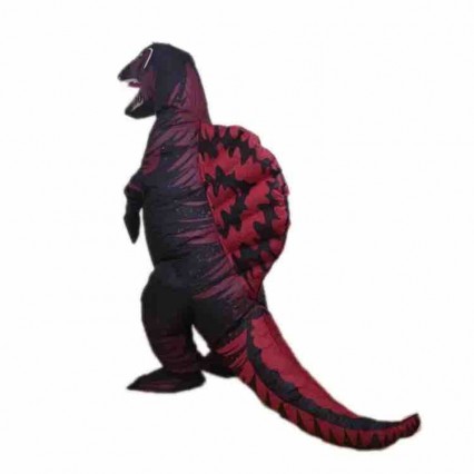 In Stock T-Rex Cosplay Anime Blow Up Halloween Costume Funny Mascot Adult Inflatable Dinosaur Costumes In Stock T-Rex Cosplay Anime Blow Up Halloween Costume Funny Mascot Adult Inflatable Dinosaur Costumes