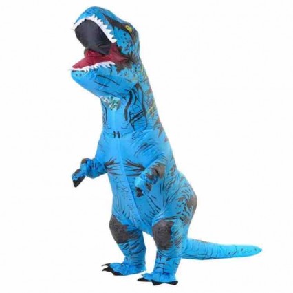 Halloween Muscle Tyrannosaurus Rex Inflatable Costume Funny Design Mascot Animal Inflatable T-Rex Dinosaur Costume Blow Up Suit Halloween Muscle Tyrannosaurus Rex Inflatable Costume Funny Design Mascot Animal Inflatable T-Rex Dinosaur Costume Blow Up Suit