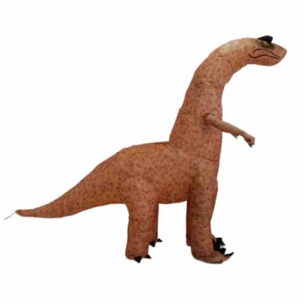 Inflatable Dinosaur Costume Air Blow up T Rex Inflatable Diplodocus Dress Costume Funny Party Halloween Costumes for Adult Inflatable Dinosaur Costume Air Blow up T Rex Inflatable Diplodocus Dress Costume Funny Party Halloween Costumes for Adult
