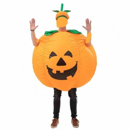New Cosplay Holiday Full Body Blow Up Halloween Pumpkin Suit Halloween Costume Funny Inflatable Pumpkin Costume for Adult New Cosplay Holiday Full Body Blow Up Halloween Pumpkin Suit Halloween Costume Funny Inflatable Pumpkin Costume for Adult