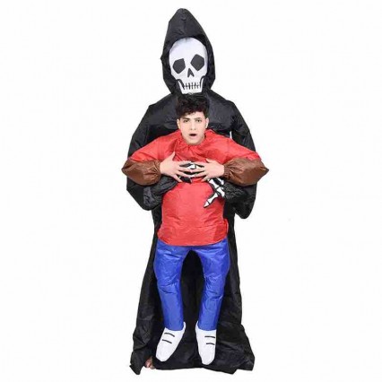New Ghost Hug People Inflatable Halloween Cartoon Funny Easter Inflatable Costume Props Scary Ghost Hugging Inflatable Suit New Ghost Hug People Inflatable Halloween Cartoon Funny Easter Inflatable Costume Props Scary Ghost Hugging Inflatable Suit