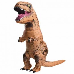 T-rex Blow Up Costumes Active Festival Gift Inflation Dinosaur Costume Inflatable Mascot Cosplay Halloween Inflatable Suit