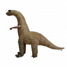 Disfraz De Dinosaurio Inflable T-rex Mascot Dino Costume Halloween Blow up Suit Inflatable Diplodocus Dinosaur Costume for Adult