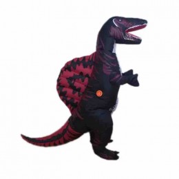 Wholesale Inflatable Dinosaur T-Rex Costume Holiday Party Halloween Dragon Suit Adult Dinosaur Inflatable Costume for Cosplay