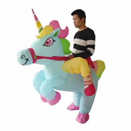 inflatable unicorn cartoon holiday party animal costumes fat suit disfraz inflable adulto unicornio inflatable costume for girls inflatable unicorn cartoon holiday party animal costumes fat suit disfraz inflable adulto unicornio inflatable costume for girls