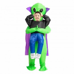 Wholesale Customized Blow Up Costume Alien Scary People Kids Adult Hostage Holiday Party Inflatable Costume For Halloween  Wholesale Customized Blow Up Costume Alien Scary People Kids Adult Hostage Holiday Party Inflatable Costume For Halloween