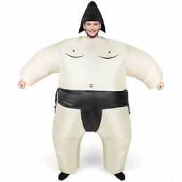 Children Adult Funny Sumo Wrestling Fat Suit Blow Up Costume Cartoon Inflatable Costume Cosplay Party Inflatable Sumo Suits  Children Adult Funny Sumo Wrestling Fat Suit Blow Up Costume Cartoon Inflatable Costume Cosplay Party Inflatable Sumo Suits