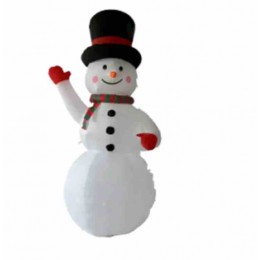 Customized Design Inflatable Christmas Decorations Outdoor Indoor Yard Decoration Blow up Snowman Christmas Inflatable  Customized Design Inflatable Christmas Decorations Outdoor Indoor Yard Decoration Blow up Snowman Christmas Inflatable