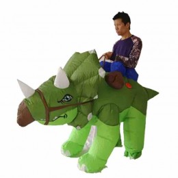 New Design Inflatable Costume Children Kids Dinosaur T Rex Costumes Blow Up Cosplay Ride On Animal Costume  New Design Inflatable Costume Children Kids Dinosaur T Rex Costumes Blow Up Cosplay Ride On Animal Costume