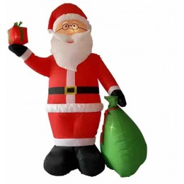 Odm Oem Manufacture Advertising Inflatables Christmas Inflatable Santa Claus Yard Decoration Christmas Inflatable With Led Light  Odm Oem Manufacture Advertising Inflatables Christmas Inflatable Santa Claus Yard Decoration Christmas Inflatable With Led Light