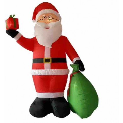 Odm Oem Manufacture Advertising Inflatables Christmas Inflatable Santa Claus Yard Decoration Christmas Inflatable With Led Light Odm Oem Manufacture Advertising Inflatables Christmas Inflatable Santa Claus Yard Decoration Christmas Inflatable With Led Light