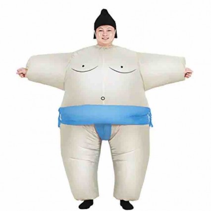 Polyester Inflatable Adult Blow up Costumes Inflatable Sumo Suits Sumo Wrestler Costume Fancy Dress Inflatable Halloween Costume Polyester Inflatable Adult Blow up Costumes Inflatable Sumo Suits Sumo Wrestler Costume Fancy Dress Inflatable Halloween Costume