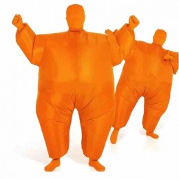 Factory Price Blow Up Suit Wholesale Multi-Color Inflatable Clothes Funny Masked Inflatable Costume For Outdoor Advertising  Factory Price Blow Up Suit Wholesale Multi-Color Inflatable Clothes Funny Masked Inflatable Costume For Outdoor Advertising